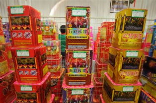 璀璨綻放 今年煙花新增200余種創新花樣，點亮節日夜空